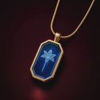 The Awakened - Glowing Lily Pendant